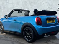 used Mini Cooper ConvertibleClassic 1.5 2dr