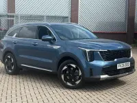 New Kia Sorento 238 HP (175 kW) 2026 SUV