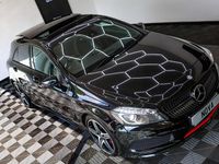 Used Mercedes A250 AMG 2015 Black Hatchback