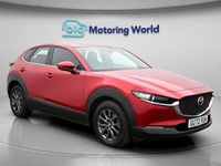 Begagnad Mazda CX-30 186 HK (136 kW) 2023 Röd SUV