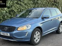 Used Volvo XC60 SE 190 HP (139 kW) 2015 SUV