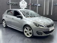 Used Peugeot 308 GT-line 2016 Grey Hatchback