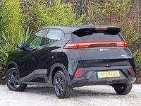 Used BYD Dolphin Surf Boost 64 kW (88 HP) 2025 Black Hatchback