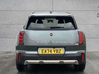 Used Mini Countryman 168 HP (123 kW) 2024 Green SUV