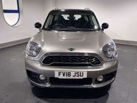 used Mini Cooper S Countryman 1.5 E ALL4 PHEV 5dr Auto