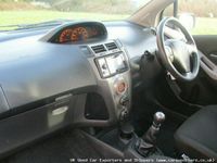 used Toyota Yaris 1.4 D-4D T