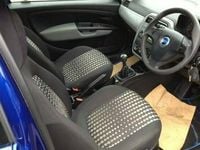 Used Fiat Grande Punto 65 HP (47 kW) 2007 Hatchback