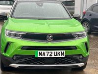 Used Vauxhall Mokka Ultimate 100 kW (136 HP) 2025 SUV
