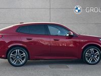 Usado BMW iX2 M Sport 227 kW (309 HP) 2025 Vermelho SUV
