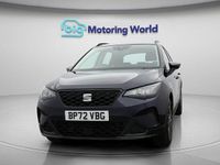 Used Seat Arona SE Technology 2023 Blue SUV