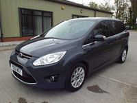 used Ford Grand C-Max 2.0 TDCi Titanium 5dr Powershift