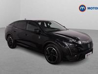 Used Peugeot 408 GTi 131 HP (96 kW) 2024 Black SUV