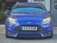 Used Ford Focus ST 250 HP (183 kW) 2013 Blue Estate