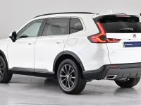 Used Honda CR-V Elegance 184 HP (135 kW) 2025 Platinum white SUV