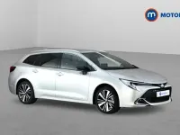 Used Toyota Corolla Design 140 HP (102 kW) 2025 Silver Estate
