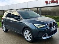 Used Seat Arona Xperience 115 HP (84 kW) 2025 Grey SUV
