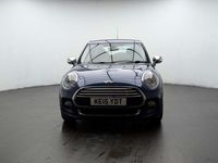 Used Mini Cooper Hatch 136 HP (100 kW) 2015 Blue Hatchback