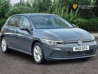 Used VW Golf VII S 150 HP (110 kW) 2021 Grey Hatchback