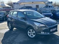 Used Ford Kuga Zetec 150 HP (110 kW) 2016 Grey SUV
