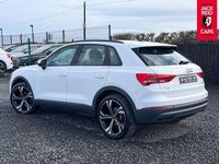 Used Audi Q3 Design 150 HP (110 kW) 2022 White SUV