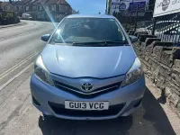 Used Hyundai i10 Active 85 HP (62 kW) 2013 Silver Hatchback