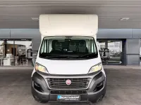 Used Fiat Ducato 160 HP (117 kW) 2021 White Van