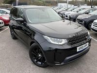 Used Land Rover Discovery 5 HSE 2019 Black SUV
