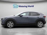 Used Mazda CX-30 Inclusive 122 HP (89 kW) 2020 Grey SUV