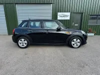 Used Mini Cooper Hatch 136 HP (100 kW) 2015 Black Hatchback