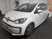 Used VW e-up! 60 kW (82 HP) 2021 White Hatchback