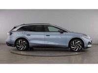 Usado VW ID.7 Pro 210 kW (286 HP) 2024 Azul Carrinha