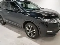 Used Nissan X-Trail N-Connecta 130 HP (95 kW) 2018 Black SUV