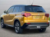 Gebraucht Suzuki Vitara SZ5 2022 Gelb SUV