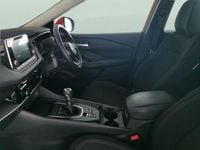 Used Nissan Qashqai Acenta Premium 2024 Red SUV