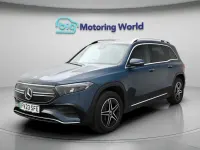 Used Mercedes EQB300 AMG line 165 kW (225 HP) 2023 SUV
