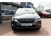 Used Subaru XV Premium 114 HP (83 kW) 2021 Grey SUV