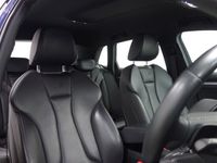 used Audi S3 Sportback S3 2.0 TFSI QUATTRO 5d AUTO 296 BHP