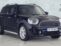 Used Mini Cooper Countryman Exclusive 134 HP (98 kW) 2020 Black SUV