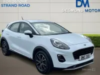 Used Ford Puma ST-Line 155 HP (114 kW) 2022 SUV