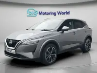Used Nissan Qashqai Tekna 140 HP (102 kW) 2022 Grey SUV