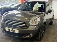 Used Mini Cooper D 111 HP (81 kW) 2016 Hatchback