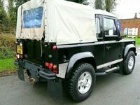 used Land Rover Defender 90 2.5