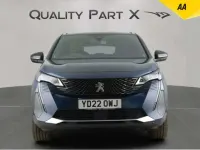 Second-hand Peugeot 3008 GTi 131 CP (96 kW) 2022 Albastru SUV