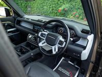 Used Land Rover Defender First Edition 2020 Brown Estate