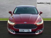 Used Ford Mondeo Vignale 241 HP (177 kW) 2018 Hatchback