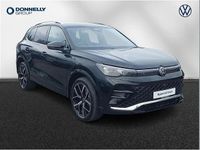 Used VW Tiguan R-line 267 HP (196 kW) 2025 Black SUV