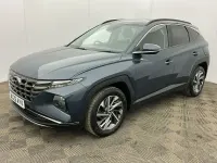 Used Hyundai Tucson Premium 150 HP (110 kW) 2022 Blue SUV