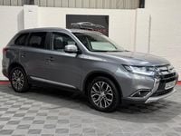 Used Mitsubishi Outlander 150 HP (110 kW) 2016 Grey SUV
