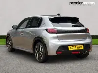 Used Peugeot 208 GT 134 HP (98 kW) 2025 Grey Hatchback