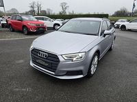 Used Audi A3 2019 Silver Hatchback